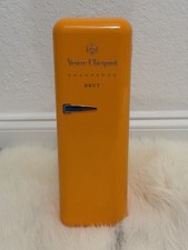 Veuve Clicquot Champagne Presentation Box Only Vintage Refrigerator Collectible