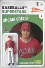 Super7 Shohei Ohtani MLB Figure Topps Exclusive 2021