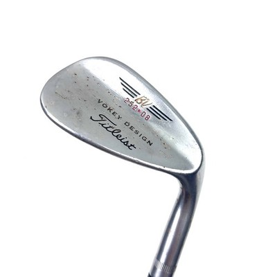 Titleist Vokey Design Gap Wedge / 52 Grad / Vokey Wedge Flex