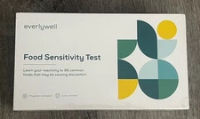 NEW SEALED everlywell Food Sensitivity Comprehensive Test - EXP 02/28/2026
