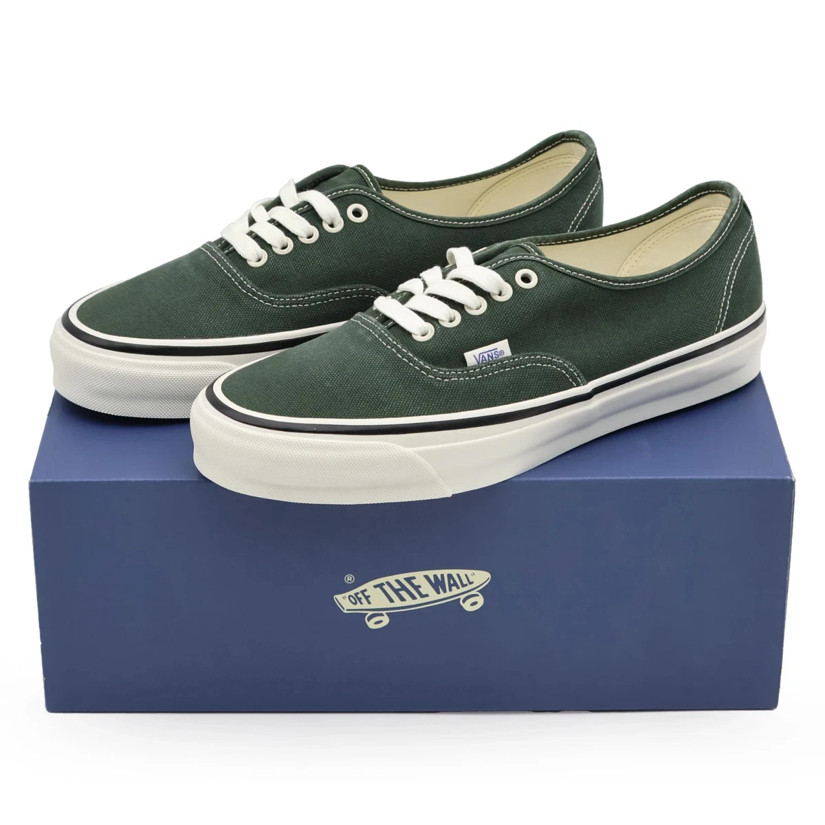 ? 2025 VANS Slip-On 98 LX “Checkerboard Grape Leaf Green” 10M Las mejores ofertas en VANS Authentic Green | eBay main image 3