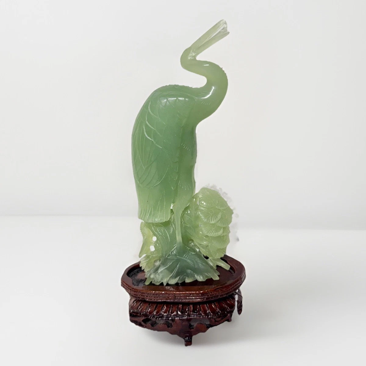 Jade Antique Chinese Bird Statues & Figurines for sale | eBay