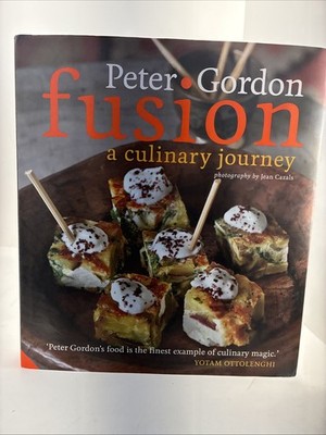 Fusion: A Culinary Journey by Gordon, Peter 1906417369 The Fast Free Shipping