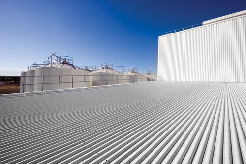 QLD NEW Stratco Smartspan® Roofing & Wall Cladding Slate Grey - Picture 5 of 9