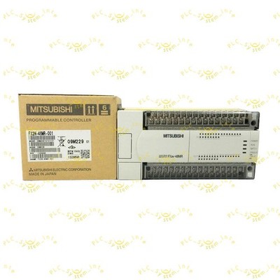 1PC NEW Mitsubishi FX2N-48MR-001 PLC