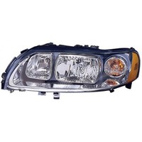 Scheinwerfer Projektor Vorne Rechts FüR Volvo Xc70 V70 2005 Al 2006 OEM 30698836