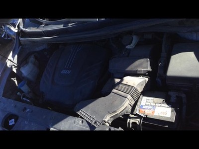 Used Power Brake Booster fits: 2017 Kia Sedona  Grade B