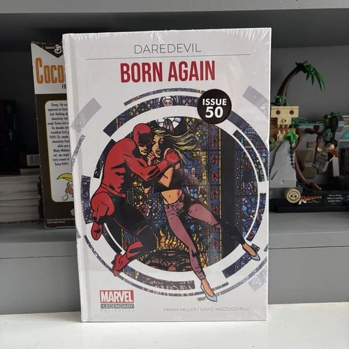 Marvel Legendary Collection -Hardback Comics - Daredevil - Issue #50 Sealed