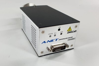PQ2744 Anelva M-332MX-i A-Net Crystalion Gauge