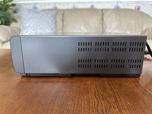 Panasonic VCR VHS Player PV-7451 Blue Line 4-Head Omnivision (No Remote) TESTED - Picture 6 of 10