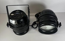 2 LED PAR64 Light 36 3W LED 200pcs Multi Color With Mount