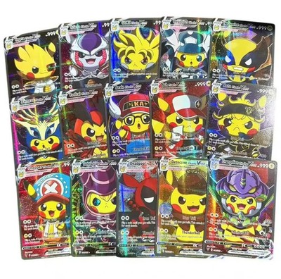 gen 1 pokemon card packs Pikachu 150 XY-P Pretend Magikarp Case main image 1