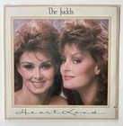 The Judds Heart Land 1987 RCA Lp 5916-1-R Sealed