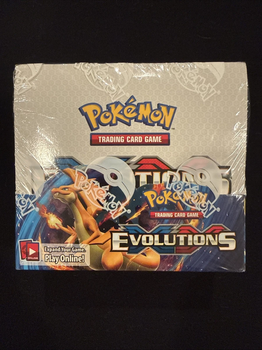 Pokémon TCG XY Sealed Collectible Card Game Packs for sale | eBay