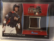 RARE 2011 BOWMAN ALL-STAR FUTURES 