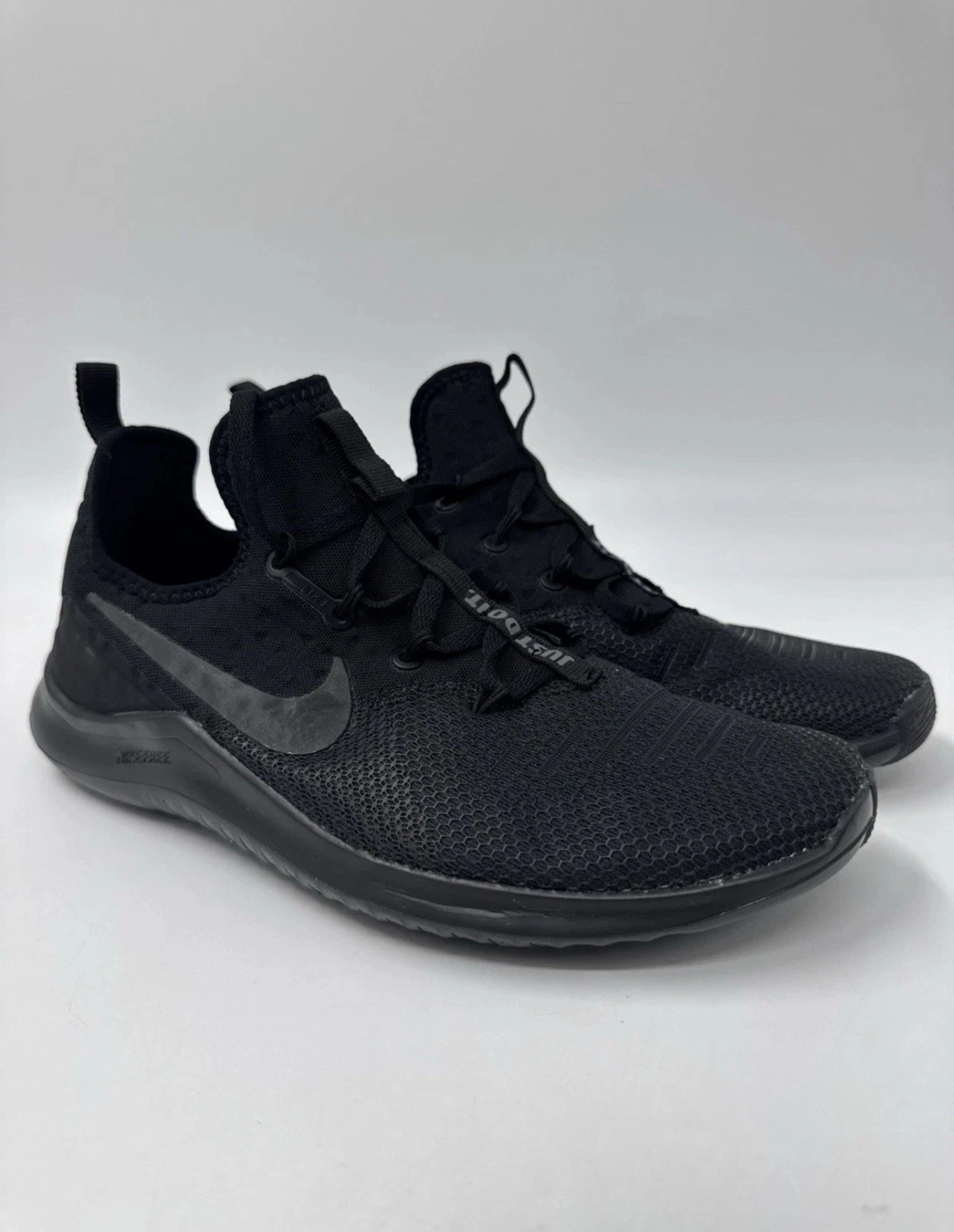 Nike Free TR 8 Triple Black 942888-002 Womens Sizes 6.5-12