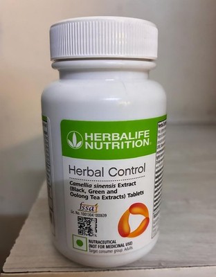 Herbalife HERBAL Control Stimulates Metabolism Contains 90 tablets