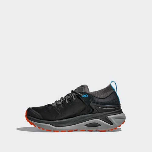 Hoka One One Kaha 3 Low GTX Men's Fashion Sneakers Shoes 1162532-BKGL - Picture 2 of 5