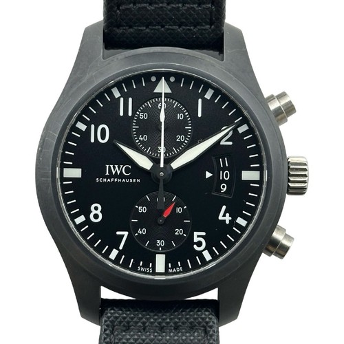 IWC Pilot's Watch Chronograph Top Gun IW388007 TO285636