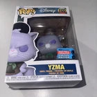 Funko POP! #1122 Disney Emperor's New Groove Yzma 2021 Fall Convention