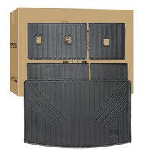 Cargo Liner Fits for Ford Expedition Max/Lincoln Navigator L 2018-2024, All W...