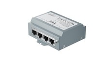 PROCET Ethernet Surge Protector Gigabit - 4 Pairs Port 20KV Industr... Fast Ship