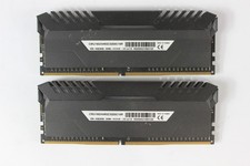 CORSAIR Vengeance LED 16GB 2x8GB RAM DDR4 3200MHz CMU16GX4M2C3200C16R
