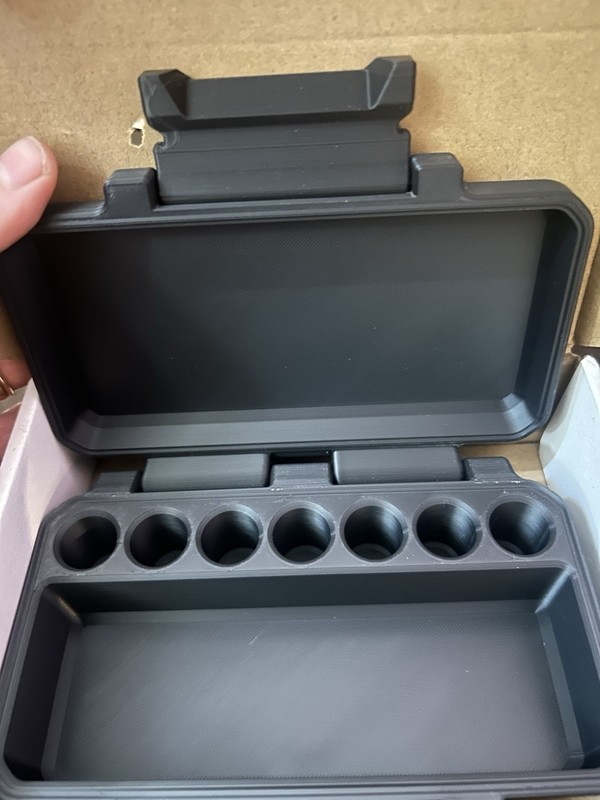 Syringe case 