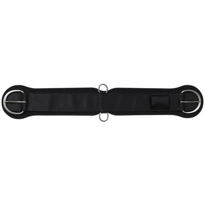 Showman CoolFlow Cinch w/ Flat Buckle
