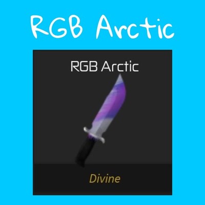 RGB Arctic - Breaking point 2