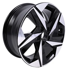71003 52910AA300 17"x7" Alloy Replacement Wheel Rim For Hyundai Elantra 21-2023