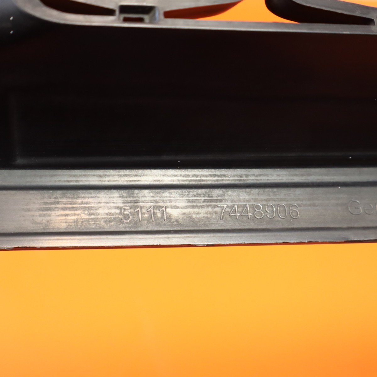 ROLLS ROYCE CULLINAN GRILLE RIGHT PASSENGER 2019 2020 2021 2022 51117448906 OEM