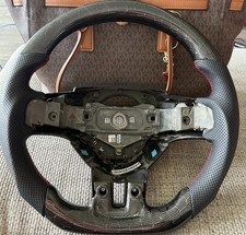 Steering Wheel 2011-2020 Dodge Journey Honeycomb Carbon Fiber Steering Wheel 2011-2020 Dodge Journey Honeycomb Carbon Fiber