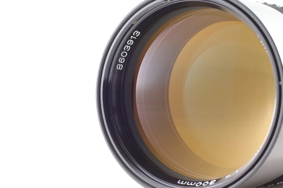 Tarde [COMO NUEVO] SMC PENTAX 67 P 300mm F/4 MF teleobjetivo para 6×7 67 ii... - Imagen 3 de 4