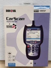 INNOVA 5210 CarScan Advisor Engine Code Reader Scanner Professional OBD2 Reader