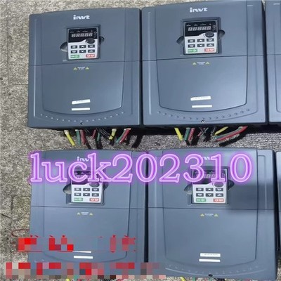 1PC USED Invt inverter GD300-01A-030G-4 30KW 380V  #YY