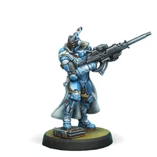 Infinity Panoceania Nisse with MULTI Sniper Rifle