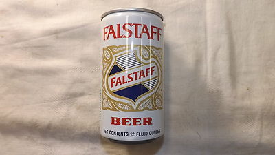 Vintage Falstaff 6 Cities Beer Can Steel aj | eBay