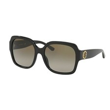 Image of Tory Burch 0TY7140 57 mm Black Sunglasses