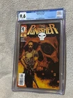 The Punisher #v3 #1 CGC Graded 9.6 Marvel Comics 4/00 1st Spacker Dave Garth Enn