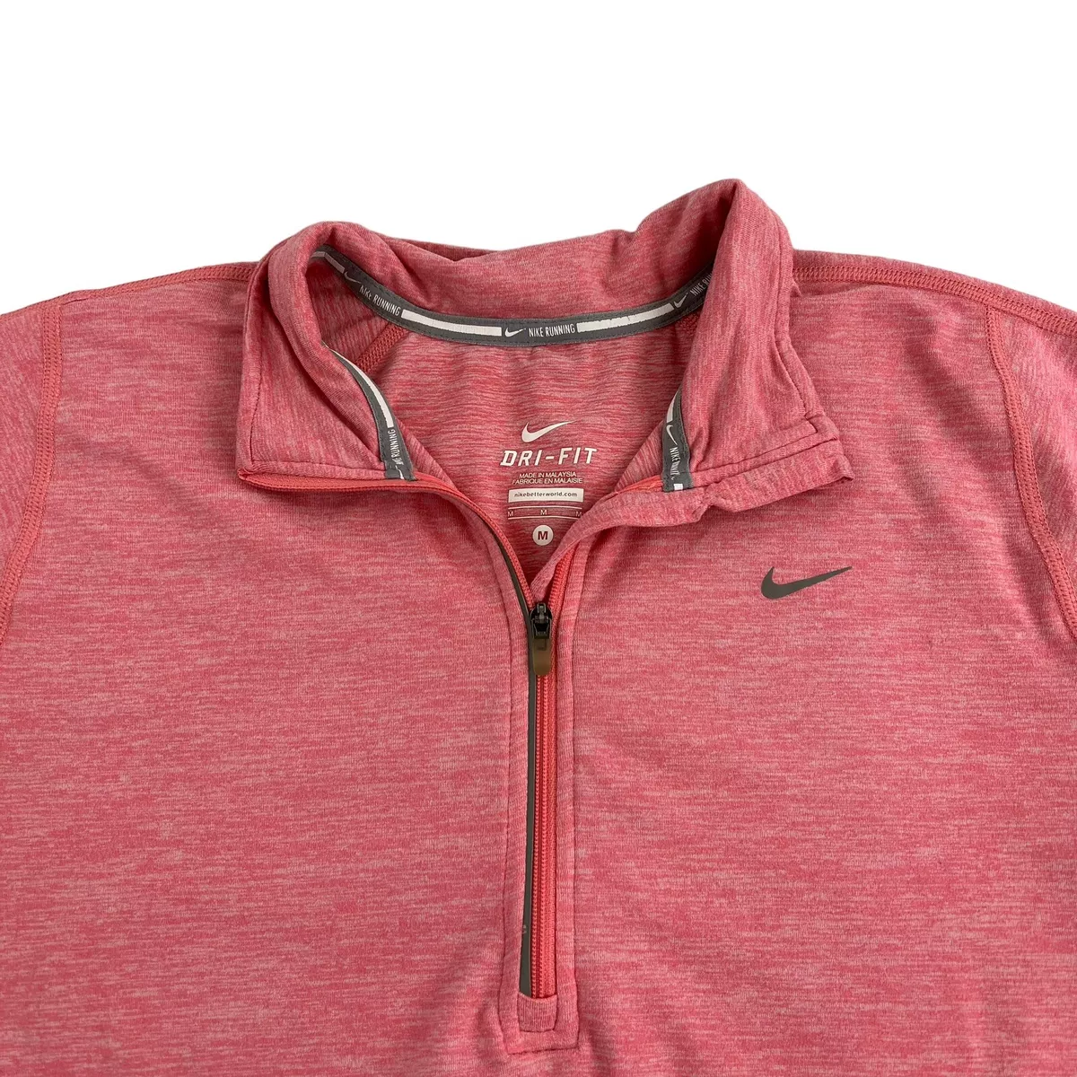 Nike running pullover women's hot sale