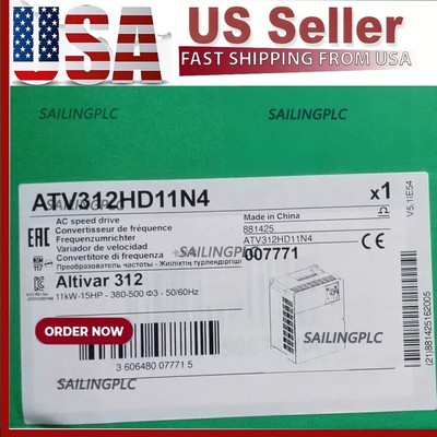 LXM32MD12N4 Servo Drive LXM32AD30N4 New DHL Expedited Shipping