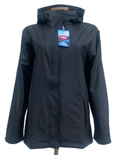 Helly Hansen Women's Moss Rain Jacket BLACK 85, Size: L