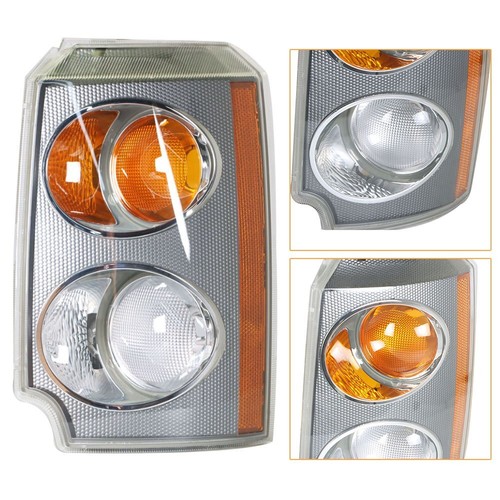 Turn Signal Lamp Light For 2003-2005 Range Rover 4.4L V8 Front Driver Side - Picture 6 of 13