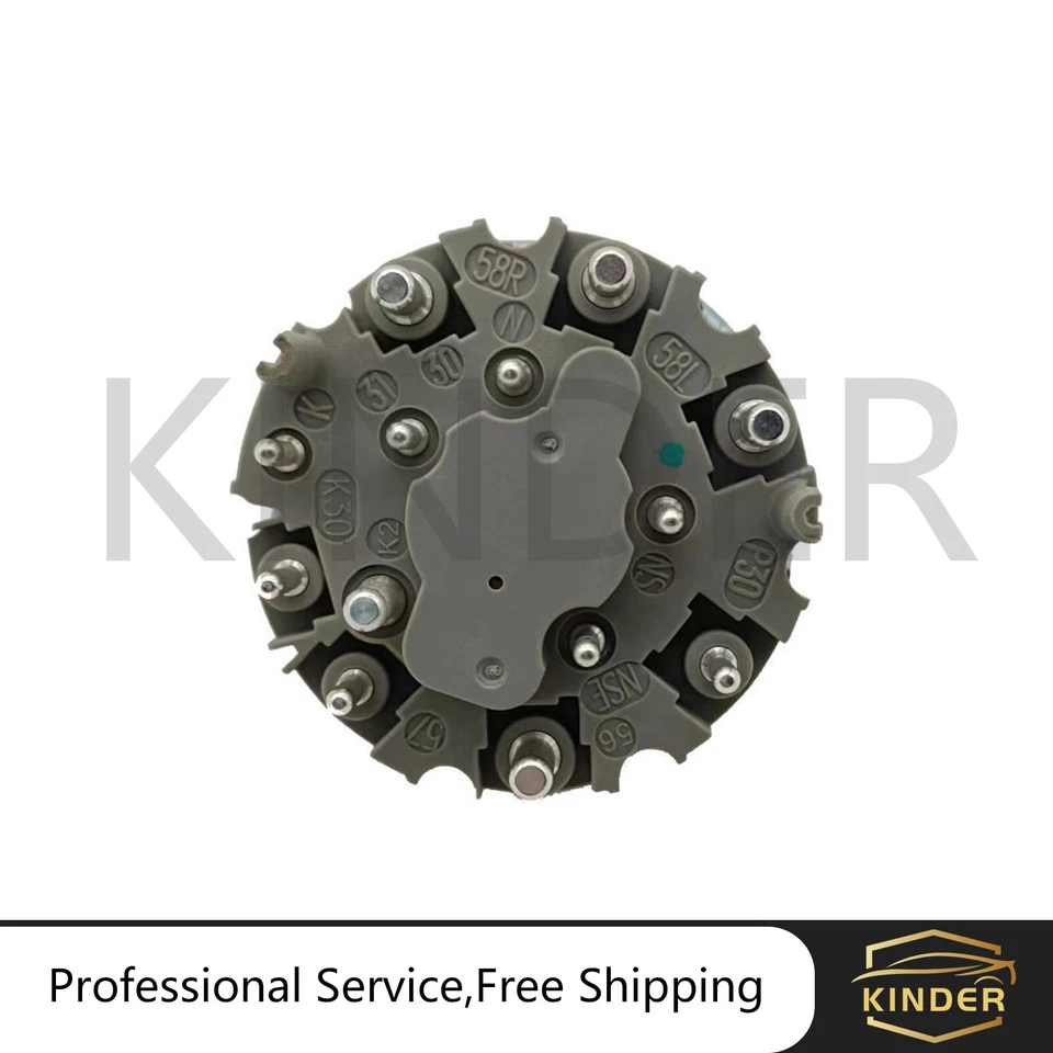 Nuevo interruptor de luz de cabeza de faro para Mercedes W202 W124 W126 R129 A0005456204 Foto 3 de 4