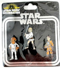 Star Wars Celebration Chicago 2019 Rebellion Pin Collection 3 Pack. — photo 1