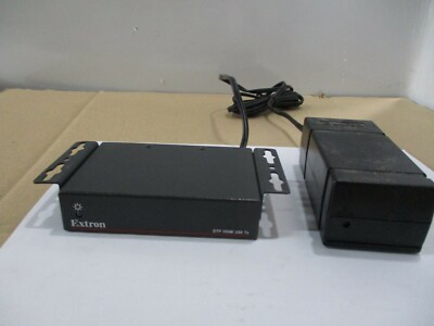 Extron DTP HDMI 230 Tx 33-1720-01 C Transmitter With Power Supply
