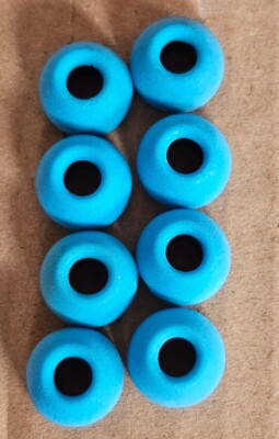 Earbud EarTips Replacement Tips for JLAB Jbuds Air, Executive, Sport,Pro, Go Air