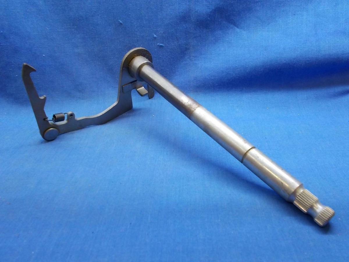 Yamaha 276-18101-01. OEM Shift Shaft. Fits Yamaha HT1 LT2 RS100