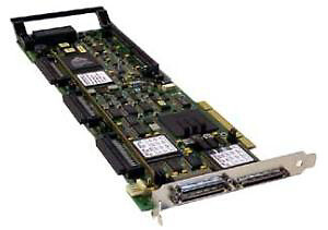 AMI Enterprise 1400 SCSI-3Ch 16MB 438w Card NEW 6001455 Gateway Adac LVDs Contr